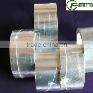 Fireproof Heat Insulation FSK Aluminum Foil Tape thumbnail-4
