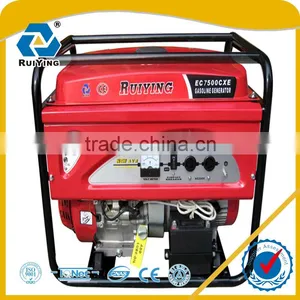 6kva Small Diesel Generator Used for Home ,very Convenient to Use thumbnail-1
