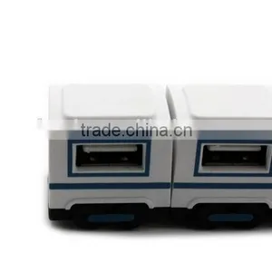 2016 Hot Selling Promotional Gifts Truck USB Flash Drive thumbnail-3