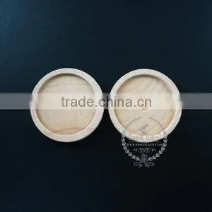 25mm Setting Size Natual Log Wood Round Bezel Pendant Setting DIY Findings Bezel Tray Supplies 1411137 thumbnail-1