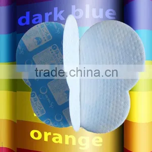 Disposable Underarm Pad Sweat Pad Armpit Absorbent Pad thumbnail-1