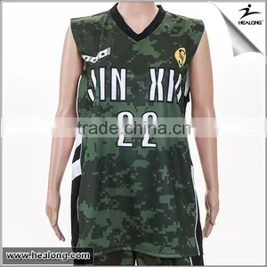 2015 2016 Season Game Basketball Jersey thumbnail-1