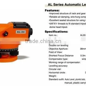 AL Series Automatic Level thumbnail-1