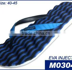 Beach EVA Mold Slippers Men thumbnail-1