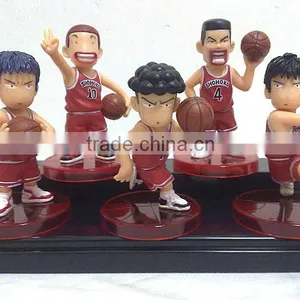 Celebrity Silicone Wax Figure Movie Star Figure SlamDunk thumbnail-5