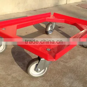 TC0168 Plastic Heavy Duty Carriage Crate thumbnail-1