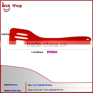 BT0024 New Silicone Spatula Silicone Turner thumbnail-1