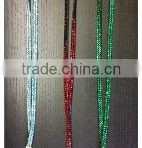 Bling Rhinestone Neck Lanyard thumbnail-1