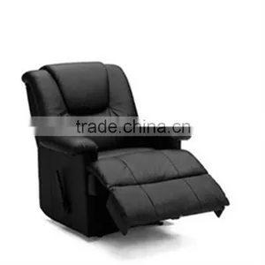 Modern Comfortable Leather Recliner Sofa,Reclining Sofa,functional Sofa thumbnail-1