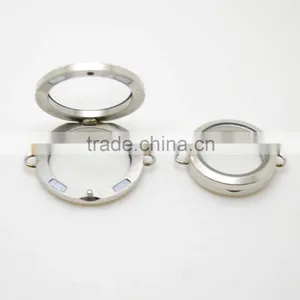 Stainless Steel Bracelets Lockets for Anniversary thumbnail-2