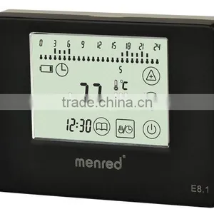 Touch Screen Thermostat thumbnail-1