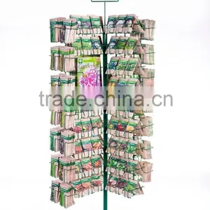 Optical Cases Display Rack Revolving Display Rack thumbnail-1