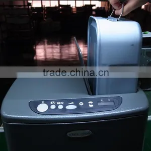 Tip-over Protection Electric Infrared Oil Heaters thumbnail-4