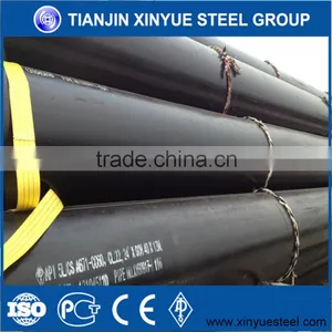 2016 ASTM A252 LSAW PIPE With Good Quality thumbnail-1