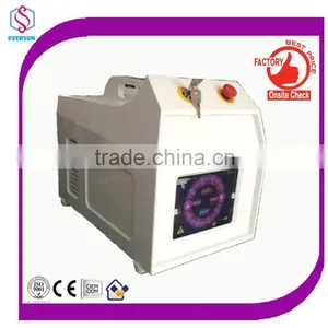 Manufactory Nd Yag Laser 1064&532nm for Tattoo Removal and Black Doll Therapy With Skin Carbon Charcola Therapy Laser Deep Clean thumbnail-2
