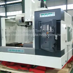 Vertical Cnc Milling Machine thumbnail-2