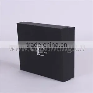 Custom Printed Rigid Cardboard Clothes Packing Paper Box thumbnail-2