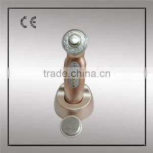UB-002C Chargeable Photon Ultrasonic Facial Massager thumbnail-1