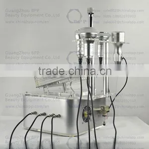 Multifunctional Body Shaping Ultrasonic rf Vacuum Cavitation Machine thumbnail-3