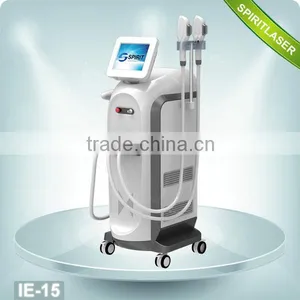 2016 Medical CE Approved Ipl, Ipl rf nd Yag Hair Removal Machine, Ipl Parts thumbnail-1
