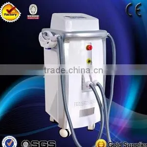 New Arrival Portable Ipl Shr Laser Hair Removal Beauty Equipment for Sale thumbnail-1