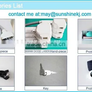 New CE Approved Portable 808nm Laser Permanent Hair Removal at Home thumbnail-6