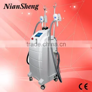 Medical CE Approved Cavitation Vacuum Freezing Fat Cell Cryo Slimming Machine thumbnail-1