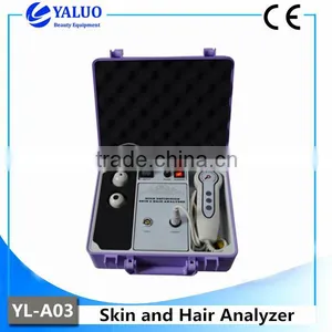High Quality Skin and Hair Analyzer thumbnail-1