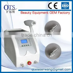 1-10Hz Q Switched Nd Yag Laser Naevus Of Ota Removal Machine For Hair Removal/tattoo Removal/skin Care thumbnail-1
