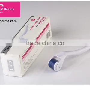540 Needles Micro Needling Derma Roller Meso Roller Beauty Face Roller thumbnail-1