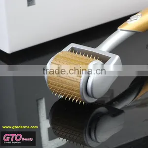 GTO Brand Bulk Sale Facial Skin Care Meso Roller ZGTS Derma Roller thumbnail-1