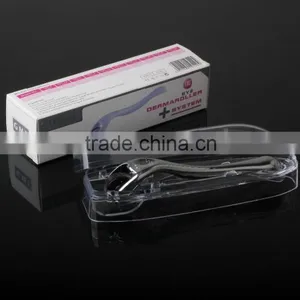 2015 New Medical Grade Derma Roller Stainless Steel GTO180 Needles Derma Roller for Eye CE Approved thumbnail-4