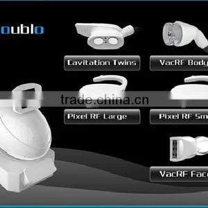 Portable 32Khz Cavitation RF Vacuum Body Shaping Machine thumbnail-1