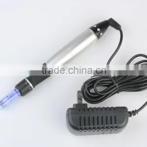 12 Needles Stainless Electric Stamp Pen (Dr. Pen) thumbnail-1