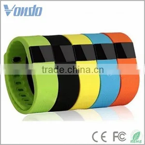 When Sports,Lightweight and Comfortable to Wear Digital Smart Bracelet thumbnail-5