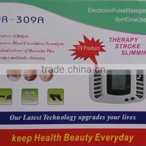 Muscle Stimulator Digital Therapy Machine/pulse Body Massager Machine thumbnail-4