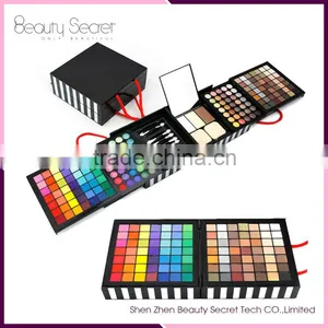 177colors of Cosmetic Palette 18hour Lipgloss Private Label Eyeshadow thumbnail-4