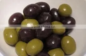 Fresh Green & Black Olives thumbnail-1