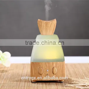 High Quality Plastic Humidifier With Lavender Oil, Essential Oil Diffuser Can Use All Kinds of Oils thumbnail-3