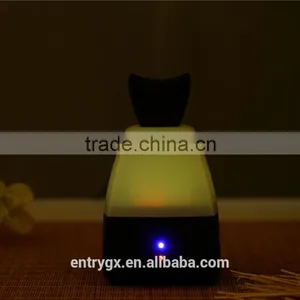 GX Diffuser Car Scent Air Freshener,ultrasonic Aroma Diffuser Manufacturers,wooden Aroma Diffuser thumbnail-3