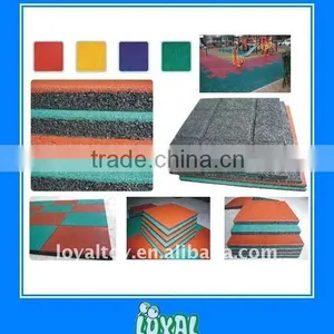 LOYAL Brand Rubber Roof Tiles thumbnail-1