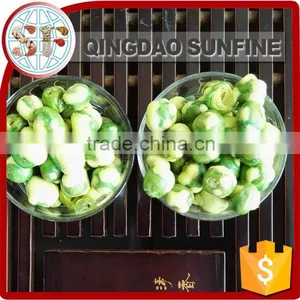 Nature Green Wasabi Peas thumbnail-2