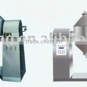 Double Cone Vacuum Dryer thumbnail-1