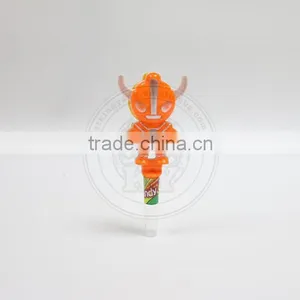 Funny Clap Toy Candy,Ultraman Cartoon Shape With Compressed Candy thumbnail-2