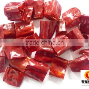 Exported Well-Chosen Certificated HACCP/HALAL Red Cutting Sanying Chilli thumbnail-1