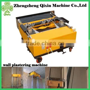 High Quality Cement Plastering Machine | Auto Wall Rendering Machine thumbnail-1