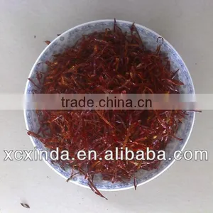 Chinese Dried Hot Chili Slice For Spice Salad Sauce thumbnail-1
