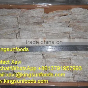 Hot Sale Dry Salted Alaska Pollock Loin thumbnail-1