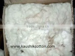 INDIAN ORIGIN COTTON WASTE ROVING SUPPLIER thumbnail-1