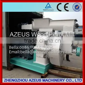 55KW Motor Palm Oil Pellet Machine 0086 15038179135 thumbnail-1